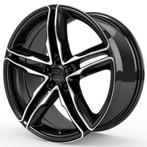 4 BIJNA NIEUWE VELGEN 2DRV WH11 voor VW, Audi, SEAT etc., Auto-onderdelen, Banden en Velgen, Ophalen, 18 inch, Gebruikt, Velg(en)