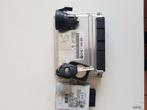 Startset Contactslot + ECU EWS BMW X5 E53 M62 4.4  7508698, Auto-onderdelen, Ophalen of Verzenden, Gebruikt, BMW
