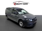 Volkswagen Caddy Maxi | 2.0 SCR TDI | 113.000 KM | Navi | Le, Auto's, Volkswagen, Voorwielaandrijving, Gebruikt, Zwart, Leder