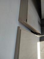 Carrelages 60x60, Bricolage & Construction, Dalles & Carrelages, Enlèvement, Neuf