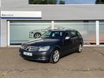 Mercedes-Benz 200 CDI Break-Belg wagen 1e Eigenaar-93.000 Km, Auto's, Achterwielaandrijving, 1800 kg, Zwart, 4 cilinders