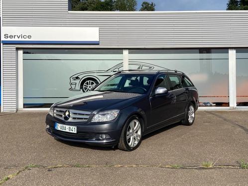 Mercedes-Benz 200 CDI Break-Belg wagen 1e Eigenaar-93.000 Km, Auto's, Mercedes-Benz, Bedrijf, Te koop, C-Klasse, ABS, Airbags