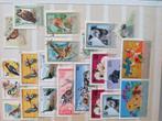 Postzegelverzameling (2212 postzegels) - Deel 2, Postzegels en Munten, Postzegels | Volle albums en Verzamelingen, Ophalen of Verzenden