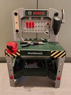Bosch speelwerkbank, Ophalen, Zo goed als nieuw