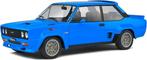 Solido 1:18 Fiat 131 Abarth SNELLE GRATIS LEVERING, Solido, Verzenden, Solido, -
