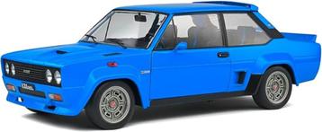 Solido 1:18 Fiat 131 Abarth SNELLE GRATIS LEVERING beschikbaar voor biedingen