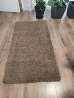 Kleine tapijtje, Huis en Inrichting, Ophalen, Gebruikt, Bruin, Rechthoekig