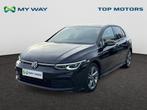 Volkswagen Golf VIII R-LINE*130PK*CARPLAY*GPS*CAMERA*LED MAT, Autos, Achat, Boîte manuelle, 124 g/km, Golf
