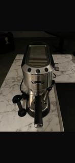 De’longhi dedica espresso met gemalen koffie, Electroménager, Enlèvement, Utilisé, Machine à espresso, Café moulu