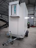 Frigocel, Enlèvement