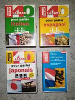 Coffrets pour apprendre les langues, Livres, Langue | Espagnol, Non-fiction, Utilisé, Enlèvement ou Envoi