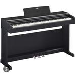 Piano digitaal Yamaha 144 b Arius, Muziek en Instrumenten, Piano's, Ophalen, Zwart, Digitaal, Zo goed als nieuw