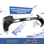 W156 X156 GLA AMG LINE ACHTERBUMPER A1568852425 ZWART WIT GR