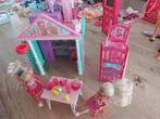 Barbie Chelsea speelhuisje, Kinderen en Baby's, Ophalen, Gebruikt