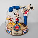 Disney telefoon Mickey's Dixieland band VERZENDEN VANUIT NL, Verzamelen, Disney, Overige typen, Mickey Mouse, Gebruikt, Ophalen of Verzenden