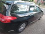 Citroen c5 1.6 break benzine, Auto's, Citroën, Voorwielaandrijving, Euro 5, Zwart, 4 cilinders