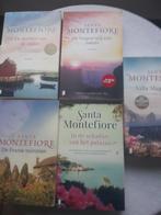 Santa Montefiore - romans, Boeken, Ophalen of Verzenden, Zo goed als nieuw