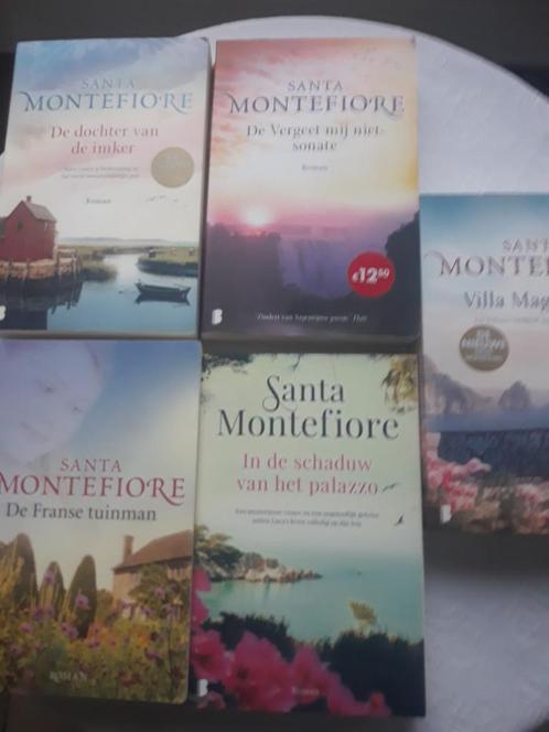 Santa Montefiore - romans, Livres, Romans, Comme neuf, Enlèvement ou Envoi