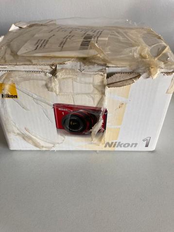 Appareil photo numérique Nikon 1j1, Enlèvement ou Envoi, Ne fonctionne pas, Nikon