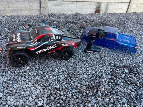 Traxxas slash 2wd, Hobby en Vrije tijd, Modelbouw | Radiografisch | Auto's, Gebruikt, Ophalen