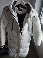 Damesjas, Kleding | Dames, Ophalen, Wit, Zo goed als nieuw, Maat 36 (S)