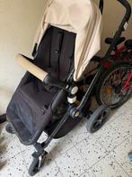 Bugaboo cameleon 2 met babybed en regenhoes, Gebruikt, Bugaboo, Met reiswieg, Ophalen