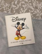 livre guide visuel ultime disney, Ophalen of Verzenden, Zo goed als nieuw
