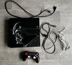 Ps4 limited edition star wars + limited edition controlers, Original, Met 2 controllers, Zo goed als nieuw, 1 TB