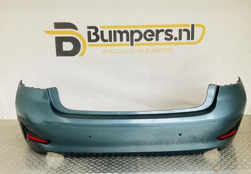 Bumper BMW 3 Serie G20 Sedan 6xpdc Achterbumper 1-F10-12840, Auto-onderdelen, Carrosserie, Bumper, Achter, Gebruikt, 6 maanden garantie