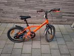 Fiets 3-6 jaar, Fietsen en Brommers, Ophalen, Gebruikt, Minder dan 16 inch, B'twin