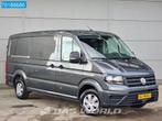 Volkswagen Crafter 140pk Automaat L3H2 Camera CarPlay Airco, Autos, Automatique, Tissu, Achat, 3 places