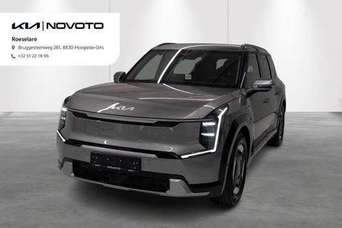 KIA EV9 BEV 99.8 kWh Earth Launch Edition, Auto's, Kia, Bedrijf, Te koop, EV9, 360° camera, Airconditioning, Alarm, Bluetooth