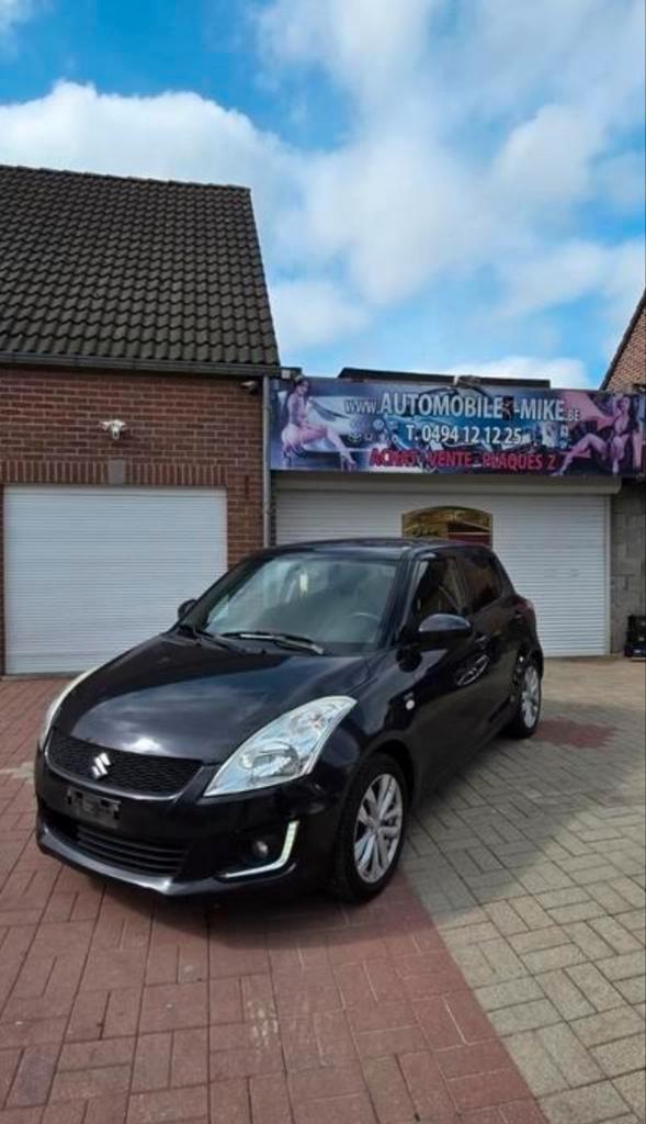 Suzuki swift 2015 diesel, Auto's, Suzuki, Bedrijf, Swift, Diesel