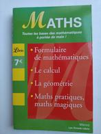 Maths, Ophalen of Verzenden, Gelezen