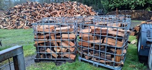 Bois de chauffage, Tuin en Terras, Brandhout, Blokken, Essenhout, Ophalen of Verzenden