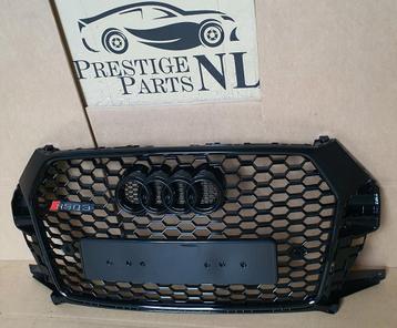 Grill Grille Audi RSQ3 Q3 8U FACELIFT bj.2014-2018R RS LOOK beschikbaar voor biedingen