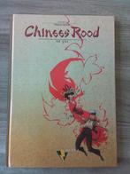 Chinees rood deel 4  de val HC, Boeken, Stripverhalen, Ophalen of Verzenden, Zo goed als nieuw