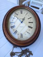 Horloge ancienne., Enlèvement