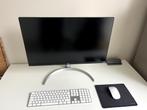 Magic Keyboard, Magic Mouse en 27inch LG display, Ophalen, Azerty, Zo goed als nieuw