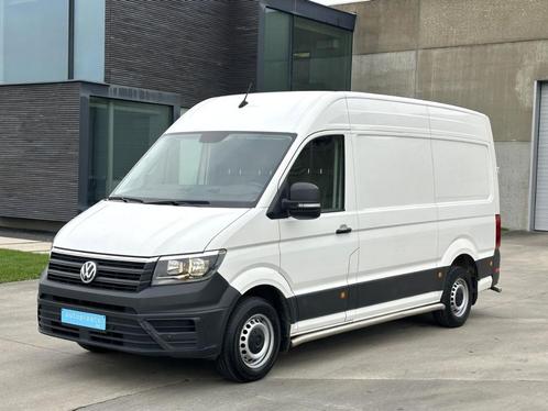 VW Crafter 2.0TDI 2020 GPS | Camera | CarPlay | 21% BTW, Auto's, Bestelwagens en Lichte vracht, Bedrijf, Te koop, ABS, Achteruitrijcamera