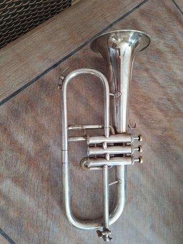 bugle B&H 400 (Boosey & Hawkes)