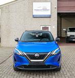 Nissan QASHQAI E-POWER*TECHNA-UITVOERING*PANAROMISCH-DAK*AUT, Achat, Euro 6, Entreprise, Noir