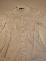 Sportmax blouse wit, Kleding | Dames, Ophalen of Verzenden, Wit, Zo goed als nieuw
