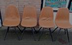 Stoelen, Huis en Inrichting, Stoelen, Ophalen, Zo goed als nieuw, Overige kleuren, Vier