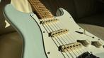 Suhr Classis SSS Blue Sonic, Muziek en Instrumenten, Ophalen of Verzenden, Gebruikt, Solid body, Fender