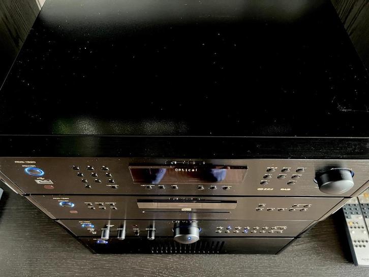Prachtige ROTEL Digital Internet Tuner RDG1520, Audio, Tv en Foto, Tuners, Zo goed als nieuw, Ophalen