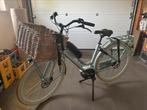 Batavus quip cargo E-go, Fietsen en Brommers, Ophalen, Zo goed als nieuw, Batavus, Mandje