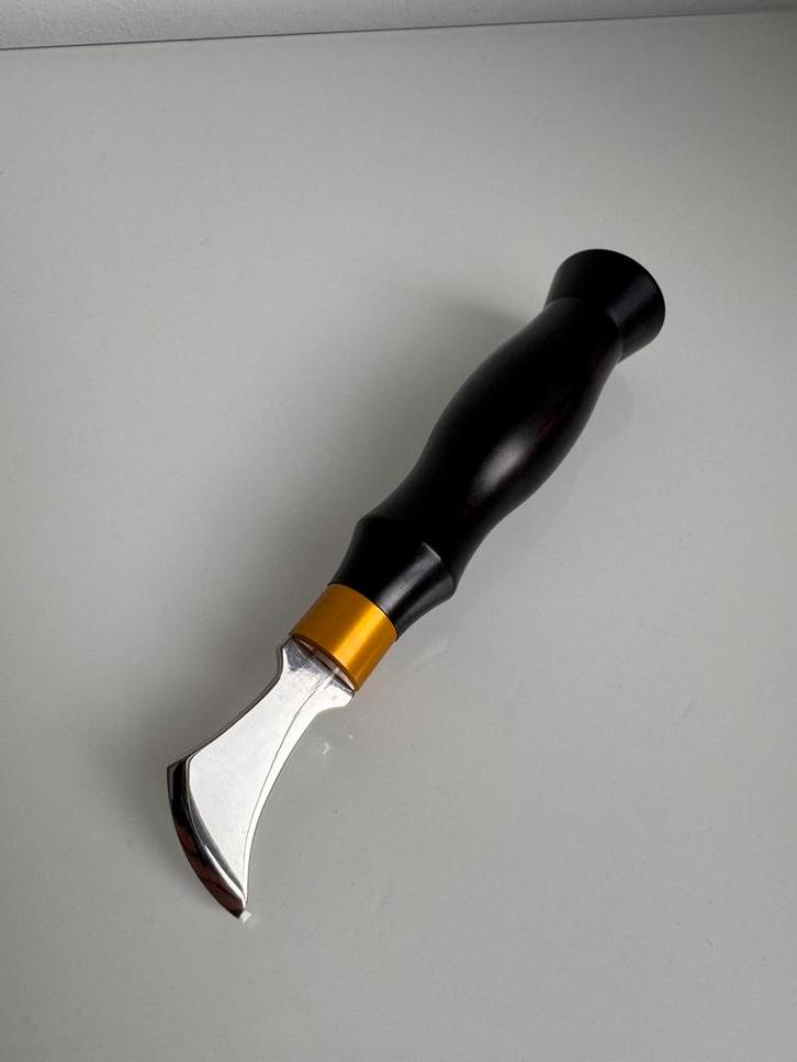 Kevin Lee leder creaser lederbewerking randafwerking tool, Tuin en Terras, Hand-tuingereedschap, Nieuw, Ophalen of Verzenden