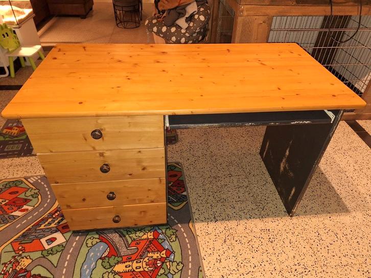 Bureau, Huis en Inrichting, Bureaus, Bureau, Ophalen