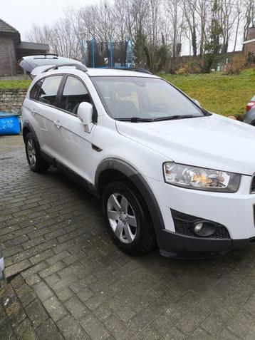 Auto, Autos, Euro 5, Achat, 7 places, Boîte manuelle